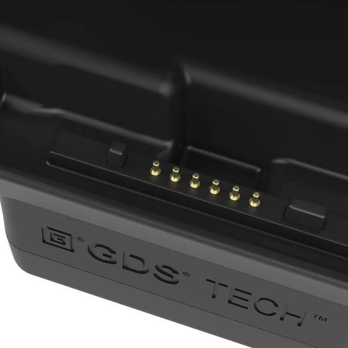 RAM Mounts 75 x 75mm VESA,  5.5mm DC Connector, USB 2.0 Type A 4