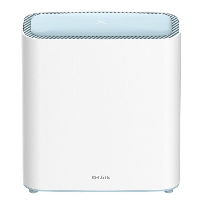D-Link M32 EAGLE PRO AI Sistema Wi-Fi Mesh AX3200 Wi-Fi 6 Inteligente para Hogares Grandes, Cobertura Total (2 Unidades) D-Link M32 EAGLE PRO AI Sistema Wi-Fi Mesh AX3200 Wi-Fi 6 Inteligente para Hogares Grandes, Cobertura Total (2 Unidades)