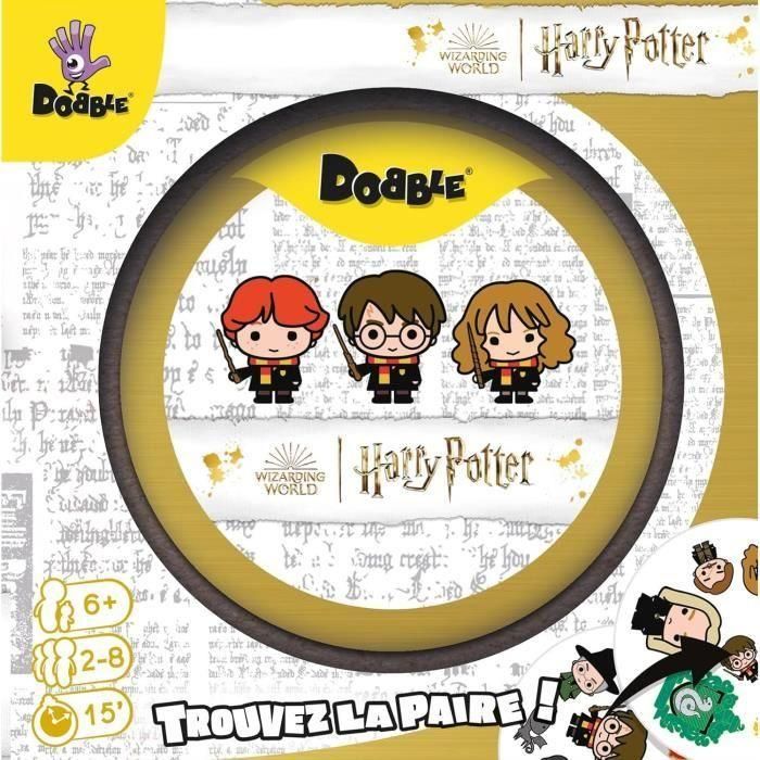 Doblar Harry Potter 1