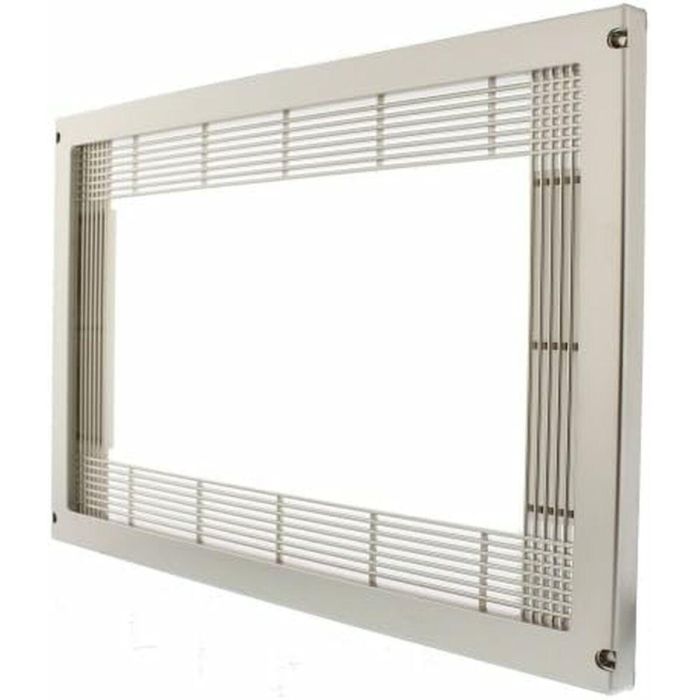 Soporte para microondas Elka Pieterman 73.000.001.12 Plateado Soporte para microondas Elka Pieterman 73.000.001.12 Plateado