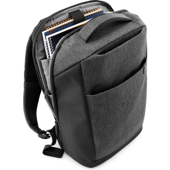 HP Mochila Renew Travel para portátil hasta 15.6 pulgadas, resistente al agua, poliéster reciclado 1 HP Mochila Renew Travel para portátil hasta 15.6 pulgadas, resistente al agua, poliéster reciclado 1