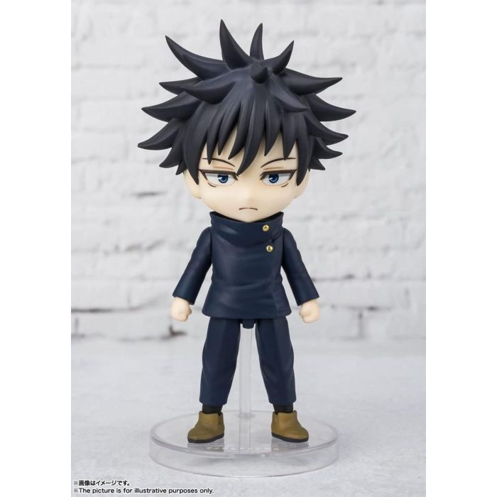 Figura Tamashii Nations Figuarts Mini Jujutsu 1 Figura Tamashii Nations Figuarts Mini Jujutsu 1