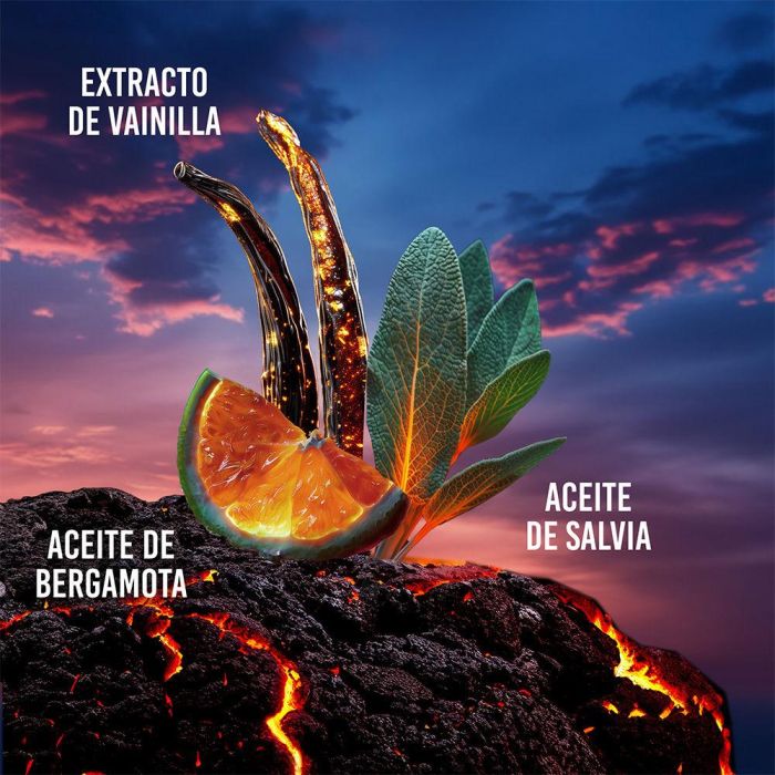 Drakkar DRAKKAR INTENSE Eau de Parfum Vaporizador 100 ml Hombre 3 Drakkar DRAKKAR INTENSE Eau de Parfum Vaporizador 100 ml Hombre 3