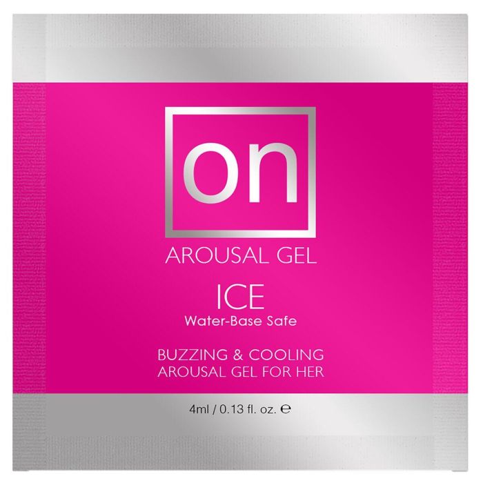 Gel Estimulante Sensuva Ice 6 ml