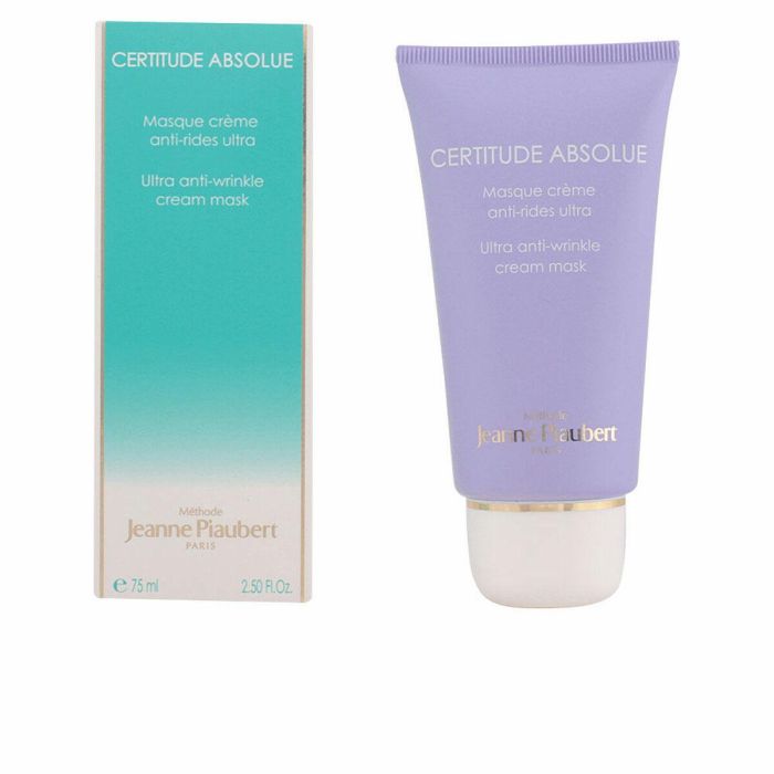 Jeanne Piaubert Certitude Absolue Masque Crème Anti-Rides Ultra