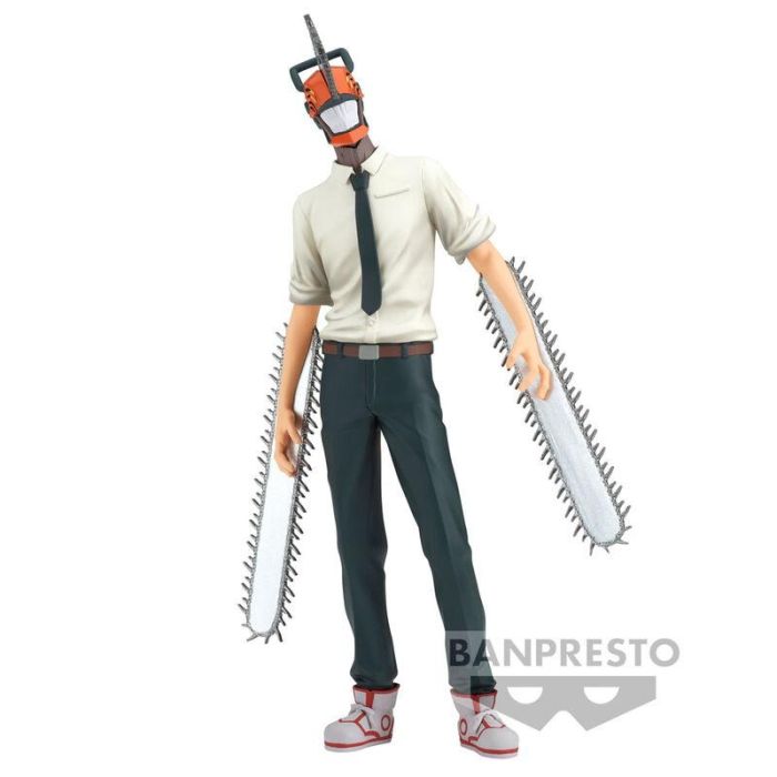 Banpresto Figura Denji Chainsaw Man Chain Spirits Vol.5 PVC 16 cm BP88569P