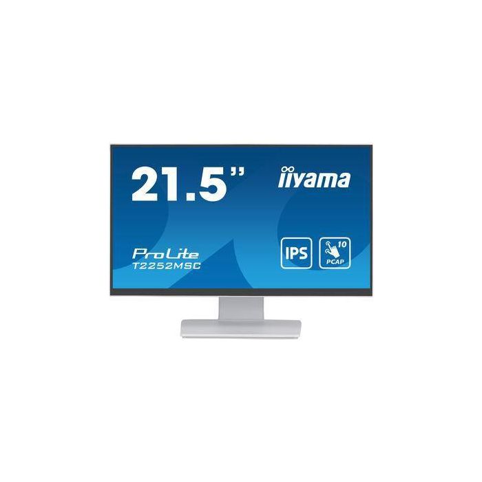 iiyama 21.5", 54.5cm, 7H, 11W, IPS, 1920 x 1080, 16:9, 250 cd/m², HDMI x1, DisplayPort x1, Mini jack x1, Speakers 2 x 1W, HDCP, USB x2, 493.5 x 361.5 x 239.5mm, 4.5kg, Black iiyama 21.5", 54.5cm, 7H, 11W, IPS, 1920 x 1080, 16:9, 250 cd/m², HDMI x1, DisplayPort x1, Mini jack x1, Speakers 2 x 1W, HDCP, USB x2, 493.5 x 361.5 x 239.5mm, 4.5kg, Black