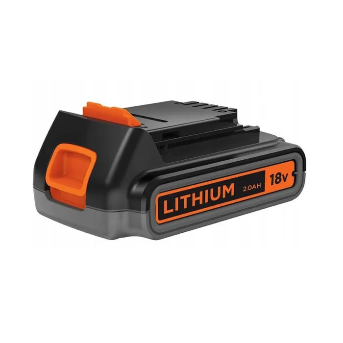 Black + Decker BL2518-XJ Batería de 18V 2.5Ah para herramientas eléctricas a batería