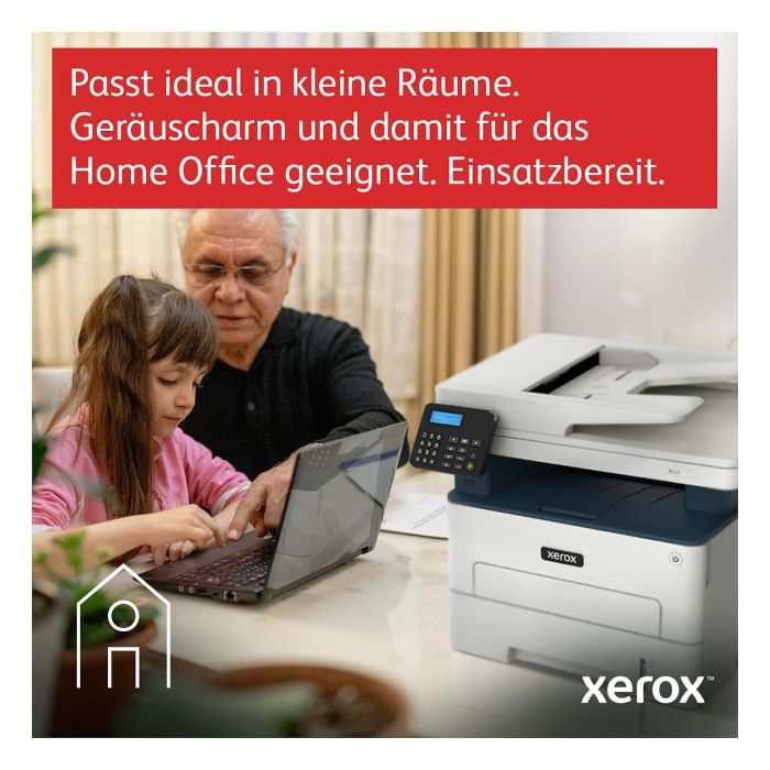 XEROX Multifuncion Laser Monocromo B225V_DNI/B225V_DNI 4