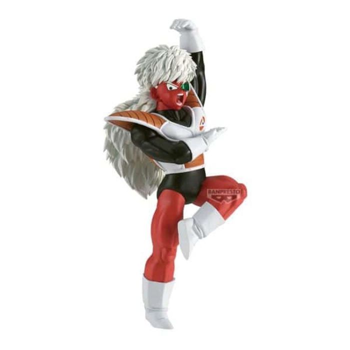 Banpresto Figura Dragon Ball Z Solid Edge Works Jiece - PVC y ABS - BP28960P Banpresto Figura Dragon Ball Z Solid Edge Works Jiece - PVC y ABS - BP28960P