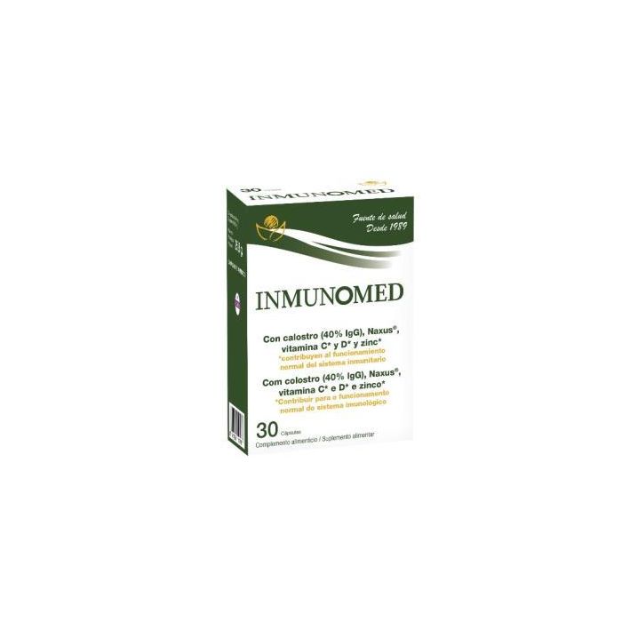 Inmunomed 30Comp. Inmunomed 30Comp.