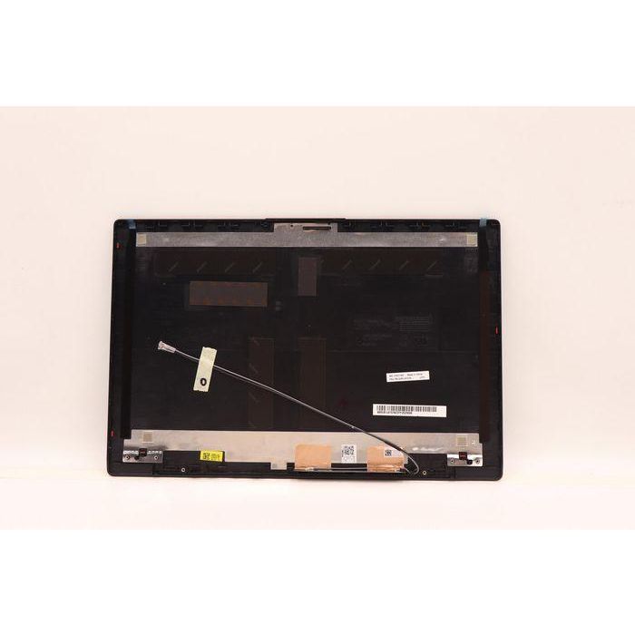 Lenovo LCD cover in black color, designed specifically for Lenovo V14 G3 IAP laptop model, brand new condition. 1 Lenovo LCD cover in black color, designed specifically for Lenovo V14 G3 IAP laptop model, brand new condition. 1