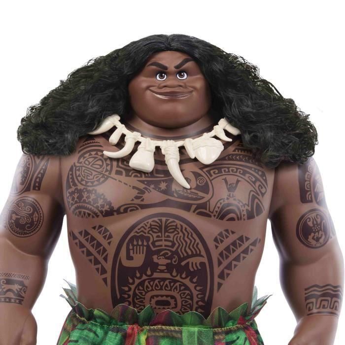 PRINCESAS DISNEY - VAIANA Caja dúo Vaiana y Maui - JDD43 4 PRINCESAS DISNEY - VAIANA Caja dúo Vaiana y Maui - JDD43 4