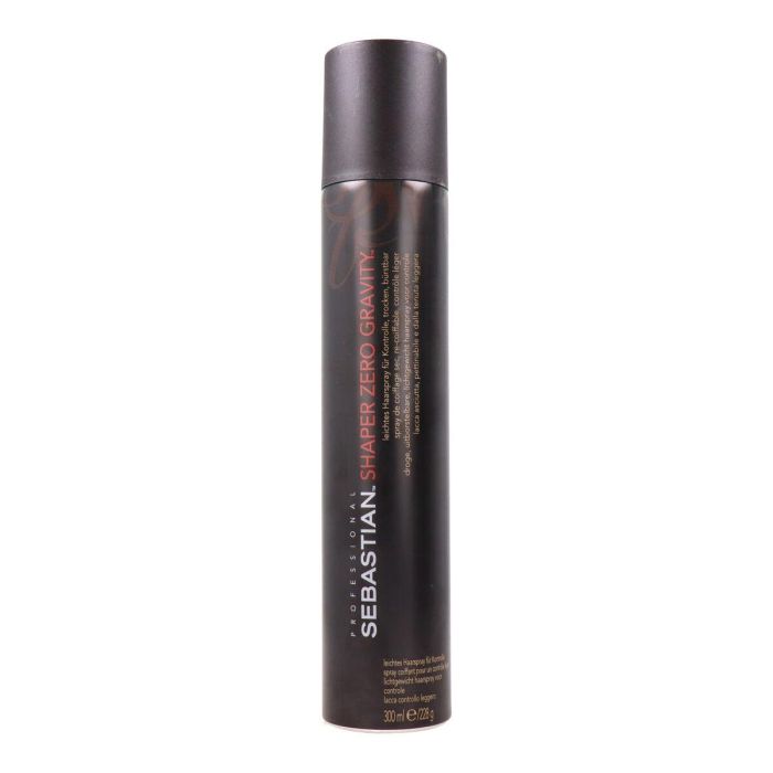 Sebastian Professionals Shaper Zero Gravity Spray De Peinado Fijación Ligera 300 ml Sebastian Professionals Shaper Zero Gravity Spray De Peinado Fijación Ligera 300 ml