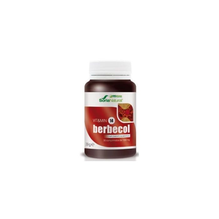 Berbecol 30Comp.