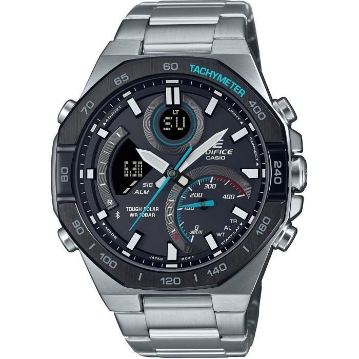 Reloj CASIO ECB-950DB-1AEF, 51,2 mm, negro Reloj CASIO ECB-950DB-1AEF, 51,2 mm, negro