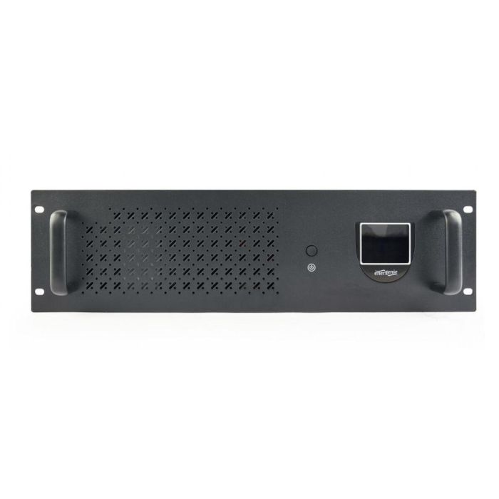 Gembird UPS-RACK-2000 sistema de alimentación ininterrumpida (UPS) Línea interactiva 2 kVA 1200 W 4 salidas AC 8 Gembird UPS-RACK-2000 sistema de alimentación ininterrumpida (UPS) Línea interactiva 2 kVA 1200 W 4 salidas AC 8