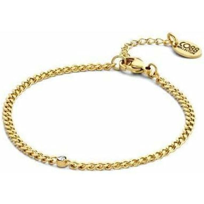 Pulsera Mujer CO88 Collection 8CB-90710 Dorado 1