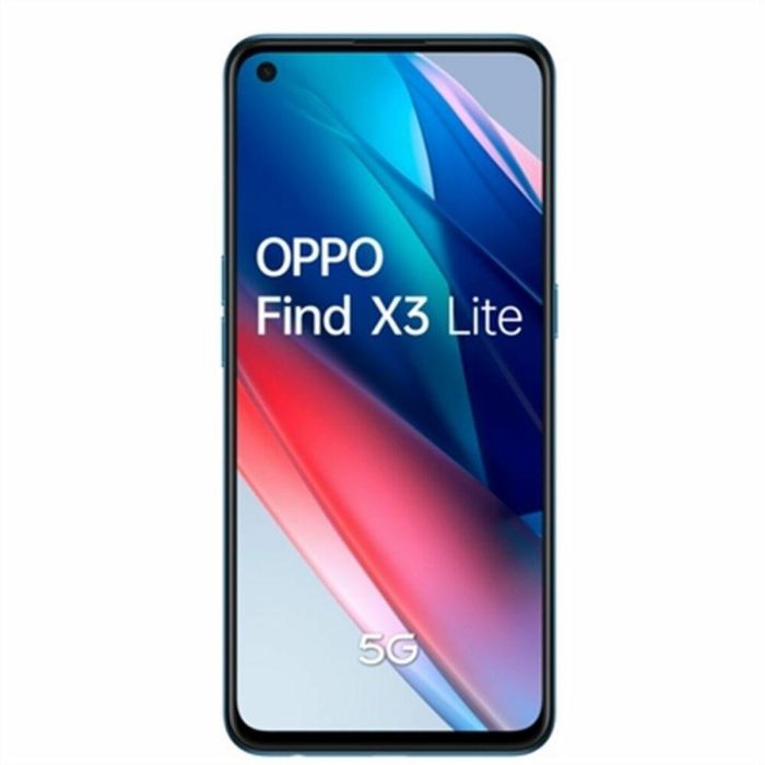 Smartphone Oppo 5988313 6,43" Octa Core 8 GB RAM 128 GB Azul 0 Smartphone Oppo 5988313 6,43" Octa Core 8 GB RAM 128 GB Azul 0