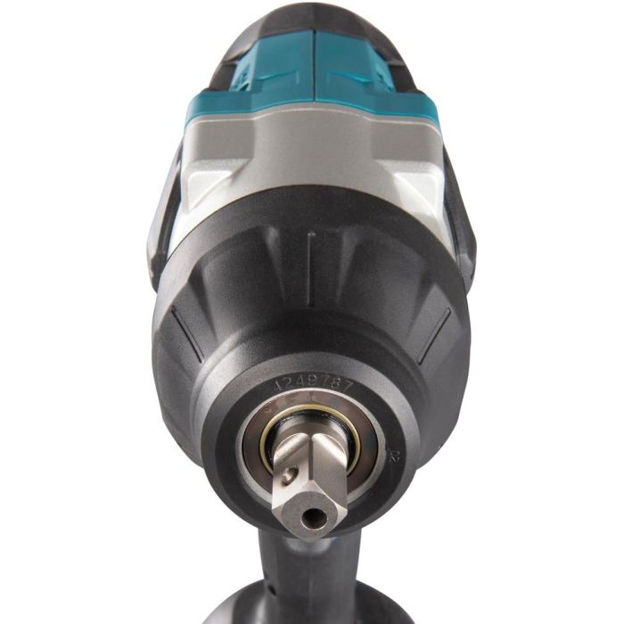 Makita DTW1004Z Llave de Impacto a Batería sin Escobillas 18V 1050 Nm 1/2" Negro/Turquesa 4 Makita DTW1004Z Llave de Impacto a Batería sin Escobillas 18V 1050 Nm 1/2" Negro/Turquesa 4
