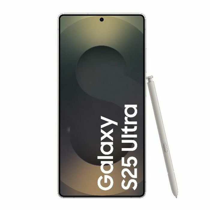 Smartphone Samsung SM-S938B 6,9" Octa Core 12 GB RAM 1 TB Negro