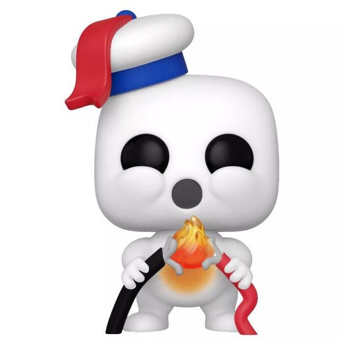 Figura POP Ghostbusters Afterlife Mini Puft Zapped exclusive 0 Figura POP Ghostbusters Afterlife Mini Puft Zapped exclusive 0
