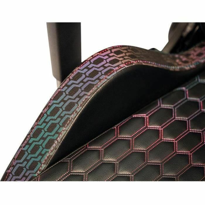 Silla Gaming Yenkee GHOST - YGC 110RD Negro 1 Silla Gaming Yenkee GHOST - YGC 110RD Negro 1