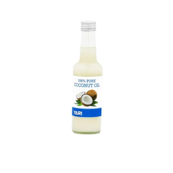 Yari Aceite de Coco 100% Puro 250ml - Hidratante, Protector y Revitalizante para Piel y Cabello Yari Aceite de Coco 100% Puro 250ml - Hidratante, Protector y Revitalizante para Piel y Cabello