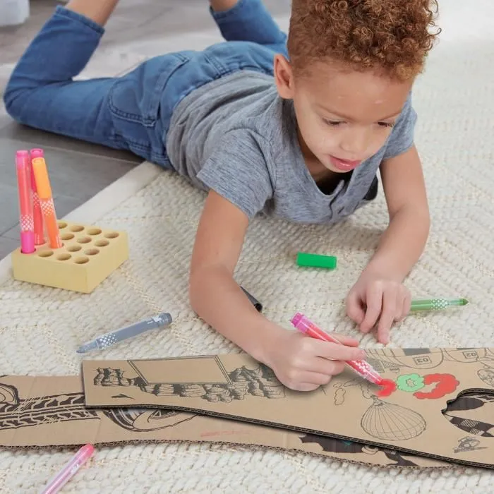 Vtech VT3417765640056 Corredores de Coche Desafío de Vuelo Idioma francés