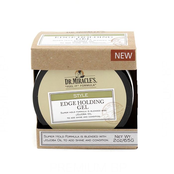 Dr. Miracles Edge Holding Gel - Gel de fijación 65 Gr