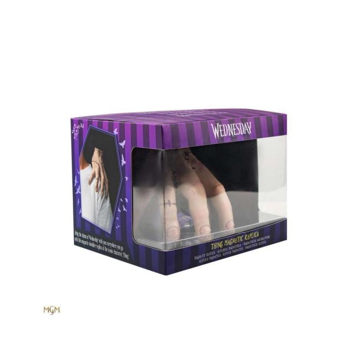 Réplica Magnética Miercoles La Cosa 2