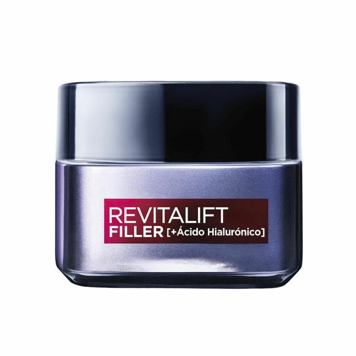 L'Oréal Paris Revitalift Filler Ácido Hialurónico Crema Día 50 ml - Reduce Arrugas L'Oréal Paris Revitalift Filler Ácido Hialurónico Crema Día 50 ml - Reduce Arrugas