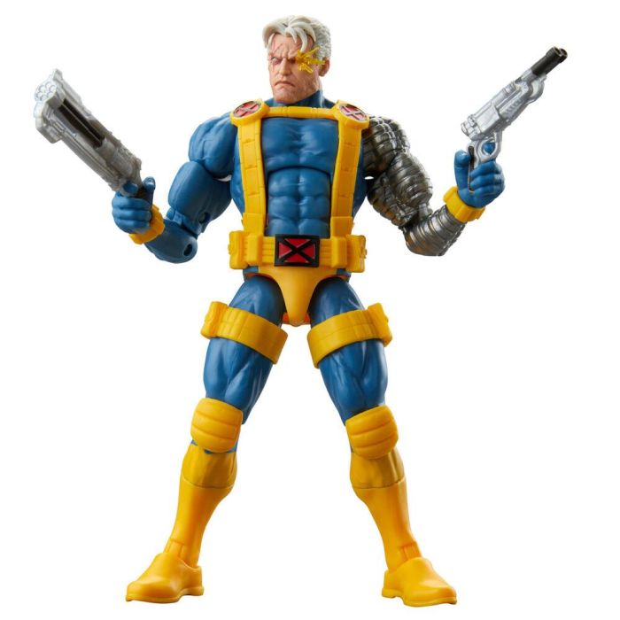 Figura Marvels Cable Marvel Legends Series 15cm 8 Figura Marvels Cable Marvel Legends Series 15cm 8