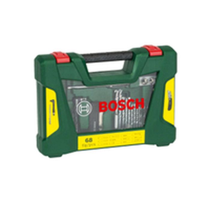 Bosch Caja V-Line 68 Piezas para Taladrar y Atornillar con Brocas Metal, Madera y Puntas Destornillador 5 Bosch Caja V-Line 68 Piezas para Taladrar y Atornillar con Brocas Metal, Madera y Puntas Destornillador 5