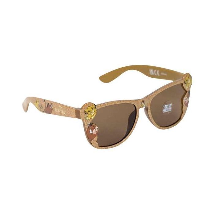 Gafas de sol premium lion king 12.8 x 4.5 x 12.7 cm