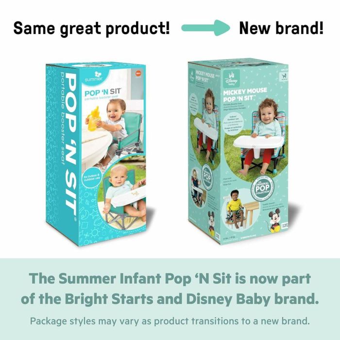 Disney Baby Asiento Elevador de Viaje Plegable Portátil La Sirenita DIS0074451172043 Ligero Fácil de Limpiar Incluye Bolsa 7 Disney Baby Asiento Elevador de Viaje Plegable Portátil La Sirenita DIS0074451172043 Ligero Fácil de Limpiar Incluye Bolsa 7