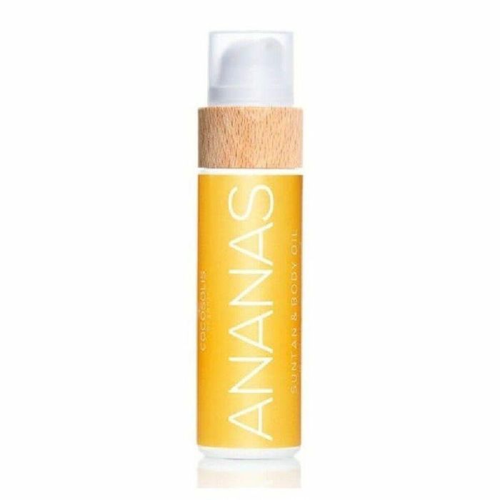 Cocosolis Ananas Suntan&Body Oil 110 mL