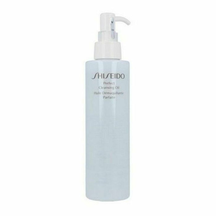 Aceite Desmaquillante Shiseido 10114341201 (180 ml) 180 ml (1 unidad)