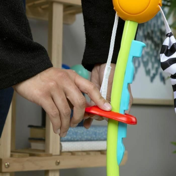 Baby Einstein BAB0074451130944 Ocean Explorers Curiosity Cove 2 en 1 - Zona de Juego Educativo y Juguete de Suelo, 6m+ hasta 11kg 1 Baby Einstein BAB0074451130944 Ocean Explorers Curiosity Cove 2 en 1 - Zona de Juego Educativo y Juguete de Suelo, 6m+ hasta 11kg 1