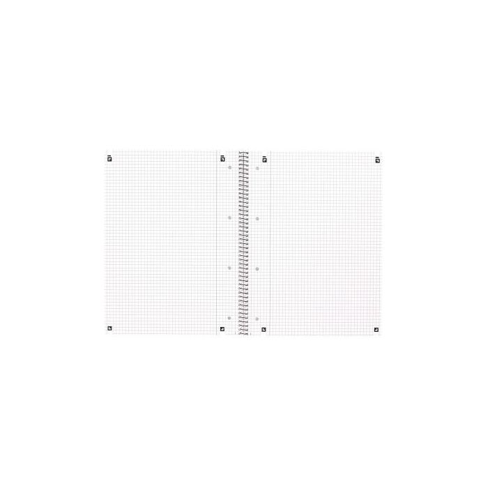 Oxford Collegeblock A4+ 220 x 295 mm 80 Bl. Kariert Rand L 6 Oxford Collegeblock A4+ 220 x 295 mm 80 Bl. Kariert Rand L 6