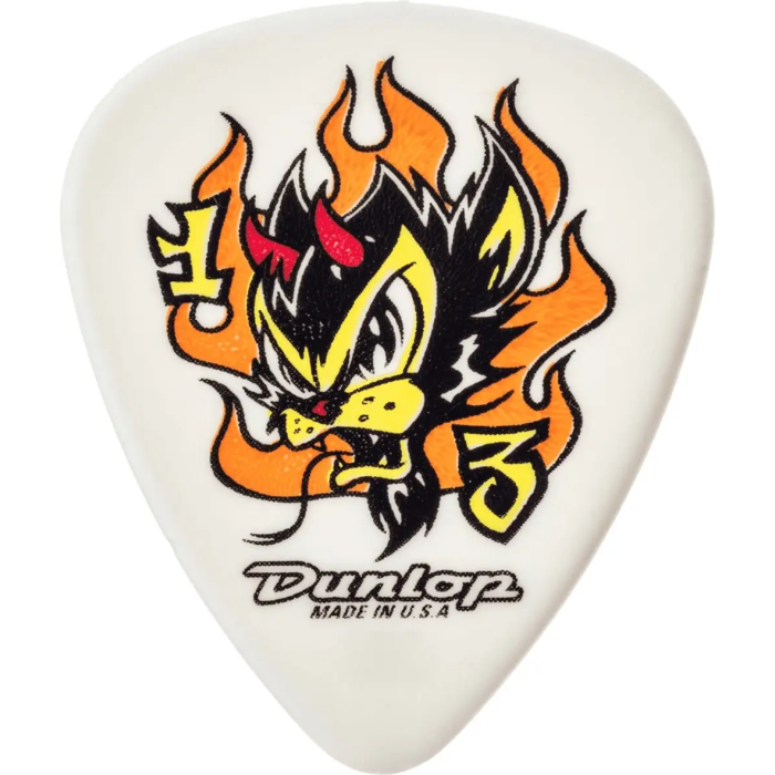 Dunlop Pack 36 Púas Graphic Artist Alan Forbes Cat- 0.73 Mm 0 Dunlop Pack 36 Púas Graphic Artist Alan Forbes Cat- 0.73 Mm 0