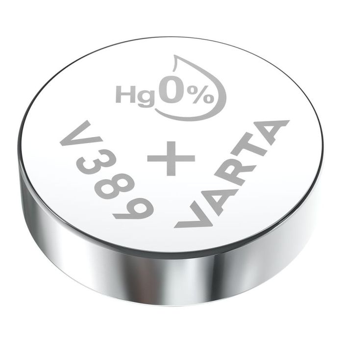 Varta Micro pila de botón Silver SR1130W - SR54 - V389 / V10GS 1,55V Ø11,6x3,1mm