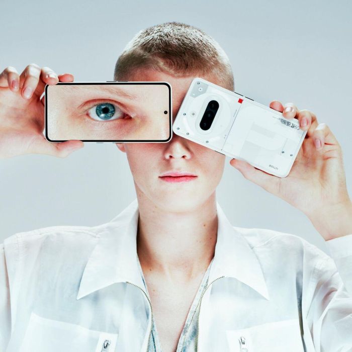 Smartphone Nothing PHONE(3A) 6,67" 8 GB RAM 128 GB Blanco 2 Smartphone Nothing PHONE(3A) 6,67" 8 GB RAM 128 GB Blanco 2