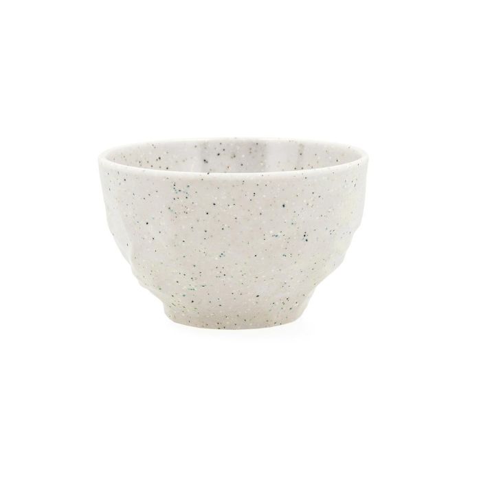 Bidasoa Bol Melamina Ikonic 11,5x11,5x7 cm (12 Unidades) Gris Mate Ligero Resistente Libre de BPA 1 Bidasoa Bol Melamina Ikonic 11,5x11,5x7 cm (12 Unidades) Gris Mate Ligero Resistente Libre de BPA 1