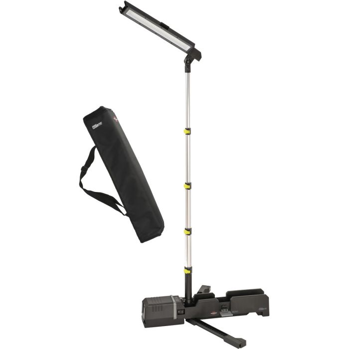 Foco LED Brennenstuhl 1173700004 60 W 6500 K 7700 Lm Trípode 6