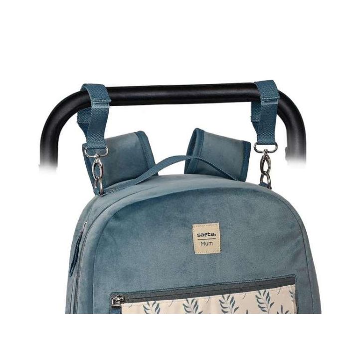 Mochila Escolar Safta Safta Accesorios Bebe Leaves Accesorios Bebe 300x150x430 mm 15 Mochila Escolar Safta Safta Accesorios Bebe Leaves Accesorios Bebe 300x150x430 mm 15