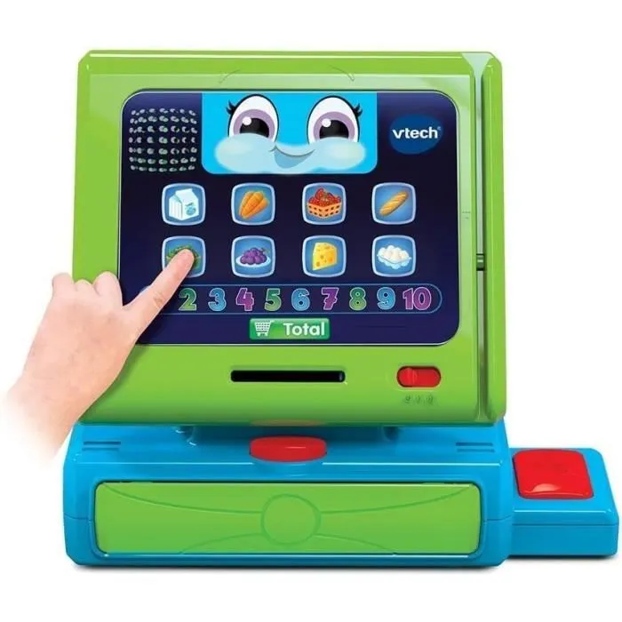 Supermercado de Juguete Vtech Interactivo 4 Supermercado de Juguete Vtech Interactivo 4