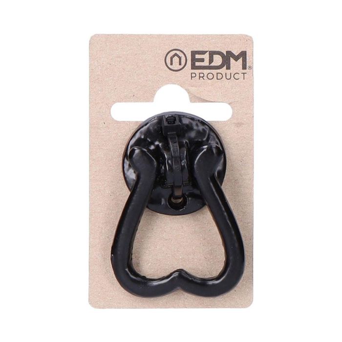 Edm Tirador Péndulo 35mm Negro Acero