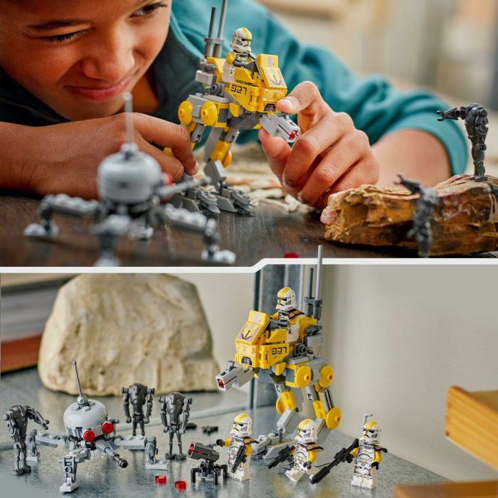 Juego de Construcción Lego 75431 13