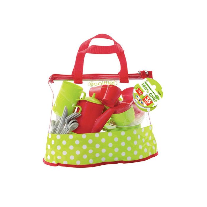 Juego de cocinar Ecoiffier 2640 Juguete 1 Juego de cocinar Ecoiffier 2640 Juguete 1